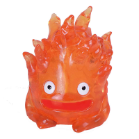KM-95 Howl's Moving Castle - Calcifer 3D Puzzle 2