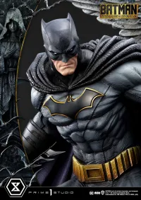 Prime 1 Studio Ultimate Premium Masterline Batman (Comics) Batman Rebirth Edition (Black) DX Bonus Version - DC Comics - photo 120