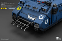 Ultramarines Razorback with twin lascannon 36