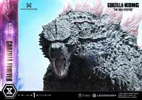 Prime 1 Studio Gigantic Masterline Godzilla x Kong: The New Empire (Film) Godzilla Evolved 			 - Godzilla - photo 8