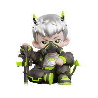 Rayan Otherworld series figures Rayan 10