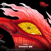 Tsume Art Okarun- Ikigai - Dandadan - photo 4
