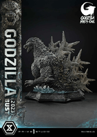 Life Size Bust GODZILLA MINUS ONE (Film) Godzilla (2023) Bonus Version 2
