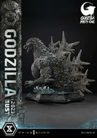 Prime 1 Studio Life Size Bust GODZILLA MINUS ONE (Film) Godzilla (2023) Bonus Version - Godzilla - photo 2