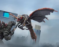 TAMASHII NATIONS Megaguirus Evolution Set "Godzilla" - Godzilla - photo 7