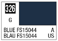 Mr. Color 326 Blue FS15044 (Gloss/Aircraft) 1