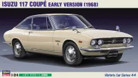 Hasegawa [HC44] 1:24 ISUZU 117 COUPÉ EARLY VERSION - Scale Kits - photo 22