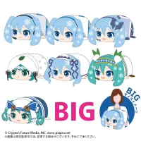 MAX LIMITED YUKI MIKU POTE KORO MASCOT BIG (G) - Hatsune Miku - photo 3