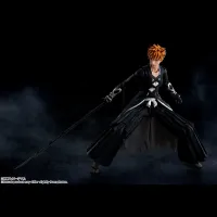 TAMASHII NATIONS Ichigo Kurosaki -Bankai・Tensazagetsu- - BLEACH - photo 3