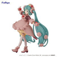 Hatsune Miku　SweetSweets Series Figure -Strawberry Chocolate Short-(re-run) 6