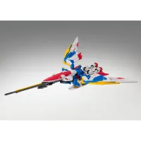 TAMASHII NATIONS GUNDAM FIX FIGURATION METAL COMPOSITE WING GUNDAM EW Early Color ver. (P-Bandai Exclusive) - Mobile Suit Gundam Wing - photo 7