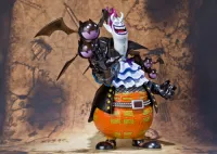 TAMASHII NATIONS Figurarts Zero - Gecko Moriah (One Piece) - ONE PIECE - photo 1