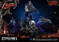 Prime 1 Studio Ultimate Museum Masterline Injustice Lobo Deluxe Version - DC Comics - photo 51