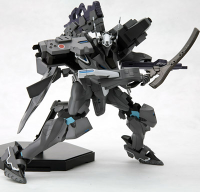 Muv Luv Alternative - Shiranui Second 5