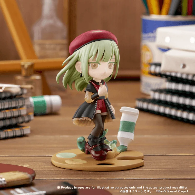 BUSHIROAD CREATIVE PalVerse Palé. BanG Dream! Ave Mujica Mortis - BanG Dream!