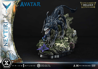 Real Elite Masterline Avatar (Film) Neytiri & Thanator Avatar Legacy Collection Deluxe Version   			 27