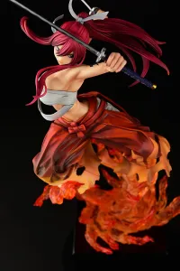 ORCATOYS Erza Scarlet SAMURAI -ver.KURENAI - Fairy Tail - photo 3