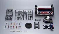 MegaHouse CYBER FORMULA Collection -Heritage Edition- DX FUTURE GPX CYBER FORMULA Sugolegerd 10V5000＆Super Asurada 01 Circuit Mode 【with gift】 - FUTURE GPX CYBER FORMULA - photo 22