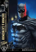Prime 1 Studio Ultimate Premium Masterline Batman (Comics) Batman & Catwoman (Concept Design by CLAY MANN)		 - DC Comics - photo 21