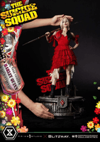 Museum Masterline The Suicide Squad (Film) Harley Quinn 11