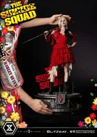 Prime 1 Studio Museum Masterline The Suicide Squad (Film) Harley Quinn - DC Comics - photo 11