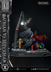 Ultimate Diorama Masterline Batman:The Dark Knight Returns (Comics) Batman versus Superman Deluxe Version 31