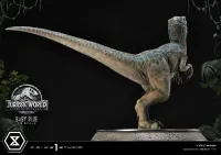 Prime 1 Studio Legacy Museum Collection Jurassic World: Fallen Kingdom (Film) Baby Blue 1/2 scale - Jurassic Park - photo 6
