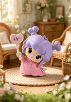 Sweeties Sweet Day Series (Set of 10 figures) 3