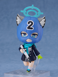 Nendoroid Shiroko Sunaookami 5