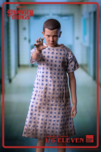 Stranger Things – 1/6 Eleven 4