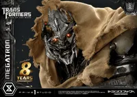 Prime 1 Studio Museum Masterline Transformers: Dark of the Moon (Film) Megatron EX Version - Transformers - photo 58