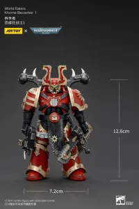 JOYTOY World Eaters Khorne Berzerker 1 - Warhammer 40K - photo 2