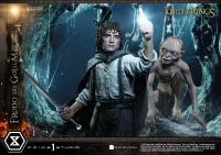Prime 1 Studio Premium Masterline The Lord of the Rings: The Return of the King (Film) Frodo & Gollum Bonus Version - The Lord of the Rings - photo 62