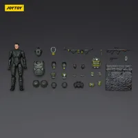 JOYTOY Steel Ride Corps Assaulter Karl - Dark Source - photo 10