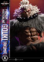 Premium Masterline Street Fighter 6 Akuma Ultimate Bonus Version 65