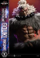 Prime 1 Studio Premium Masterline Street Fighter 6 Akuma Ultimate Bonus Version - Street Fighter - photo 65