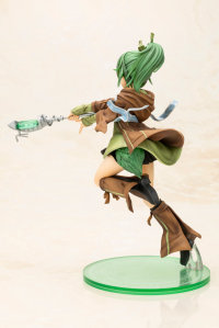 Wynn the Wind Charmer/Yu-Gi-Oh! CARD GAME Monster Figure Collection 11
