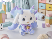 Lunlun 1/2 Scale Flocky Soft Vinyl Figure 9
