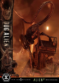 Museum Masterline XL Alien 3 (Film) Dog Alien Deluxe Version 84