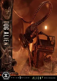 Prime 1 Studio Museum Masterline XL Alien 3 (Film) Dog Alien Deluxe Version - Alien (Movie Franchise) - photo 84