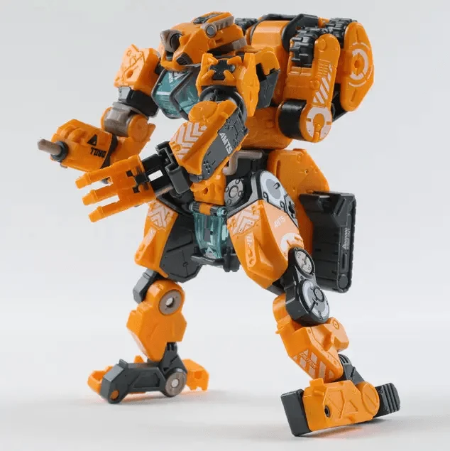 52TOYS MB-12 LANDBREAKER - MEGABOX