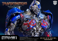 Museum Masterline Transformers: Age of Extinction (Film) Optimus Prime Ultimate Edition EX Version 14