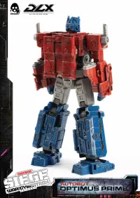 threezero Transformers: War For Cybertron Trilogy - DLX Optimus Prime - Transformers - photo 22