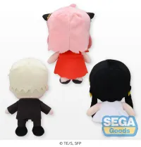 SEGA TV Anime "SPY x FAMILY" MP Plush Vol.3 - SPY x FAMILY - photo 5