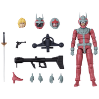 G.M.G. COLLECTION EX 09 Mobile Suit Gundam Earth Federation Amuro Ray & Char Aznable Normal Suit Ver.【with gift】 16