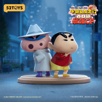 Shinchan & Buriburizaemon – Kasukabe’s Ultimate Duo 2