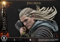 Prime 1 Studio Premium Masterline The Lord of the Rings: The Two Tower (Film) Legolas - The Lord of the Rings - photo 10