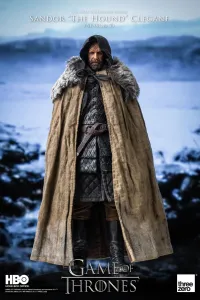 threezero Game of Thrones - 1/6 Sandor “The Hound” Clegane (Season 7) - Game of Thrones - photo 14