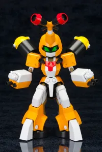 KOTOBUKIYA KBT05-C Saikachis - Plastic Model Kit - photo 3
