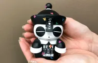 Shenzhen Mabell Animation Development imperial edict! Kyonsichanzu (Set of 10 Figures) - Blind Boxes - photo 9